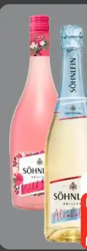 Edeka Söhnlein Sekt Angebot