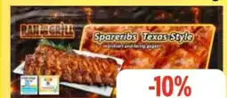 Edeka Frischemarkt Ran an den Grill! Spareribs Angebot