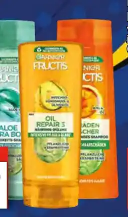 EDEKA Bandelt Garnier Fructis Shampoo Angebot