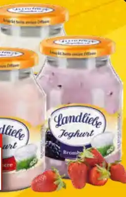 EDEKA Bandelt Landliebe Joghurt Angebot