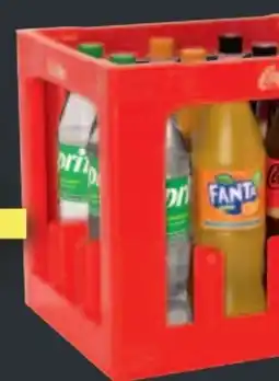 Edeka Frischemarkt Coca-Cola Kombikiste Angebot