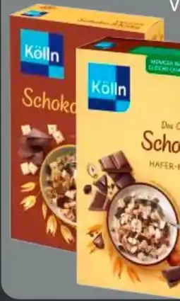 Edeka Frischemarkt Kölln Müsli Angebot