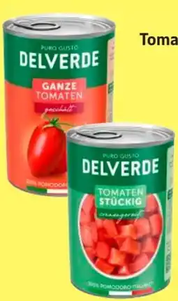 Edeka Delverde Tomatenkonserven Angebot
