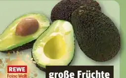 REWE Center Rewe Feine Welt Essreife Avocado Hass Angebot