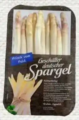 Edeka Spargel Weiß Angebot
