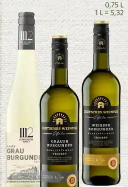 Edeka Weinhaus 1112 Wein Angebot