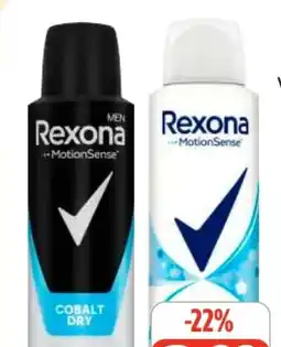 Edeka Rexona Deo-Spray Angebot