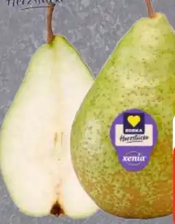 Edeka Edeka Herzstücke Tafelbirnen Xenia Angebot