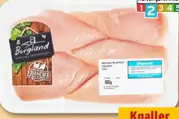 REWE Center Burgland Hähnchen-Brustfilet Angebot