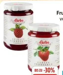 Edeka D’arbo Fruchtaufstrich Angebot