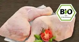 REWE Center Schönecke Bio Hähnchenschenkel Angebot