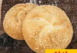REWE Center Rewe Back-Station Kaiserbrötchen Angebot