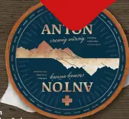 REWE Center Anton-Käse Cremig Würzig Angebot