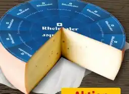 REWE Center Rheintaler Sonntagskäse Angebot