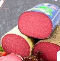 Edeka Bille Geflügel-Salami Angebot