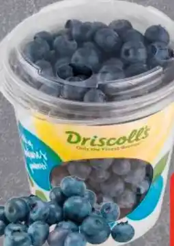 Edeka Driscoll's Kulturheidelbeeren Angebot