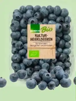 Edeka Edeka Bio Bio-Kulturheidelbeeren Angebot