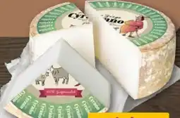 REWE Center Hamburger Käselager Cyrano Pur Ziege Schnittkäse Angebot