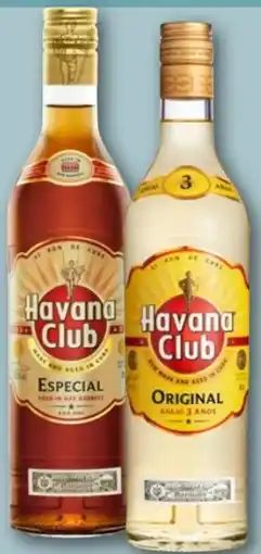 REWE Center Havana Club Especial Angebot