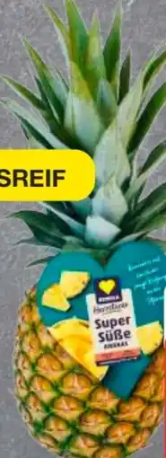 Edeka Edeka Herzstücke Ananas Super Sweet Angebot
