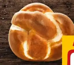 REWE Center Rewe Back-Station Laugenknoten Angebot