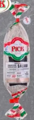 Edeka Pick Ungarische Salami Angebot