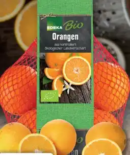Edeka Edeka Bio Bio-Orangen Angebot