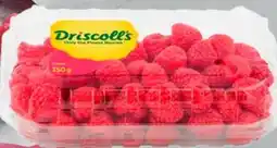 Edeka Driscoll's Himbeeren Angebot