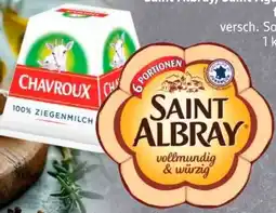 Edeka Saint Albray Vollmundig & Würzig Angebot