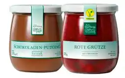 Edeka Zum Dorfkrug Rote Grütze Vegan Angebot