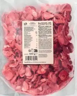 Edeka KoRo Gefriergetrocknete Erdbeerscheiben Angebot