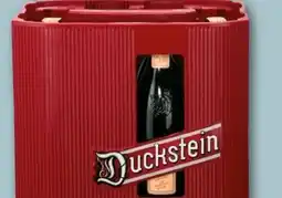 REWE Center Duckstein Original Bier Angebot