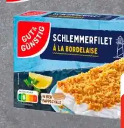 Edeka Gut & Günstig Schlemmerfilet Angebot