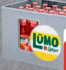 Edeka Lübzer Lümo Limonaden Angebot