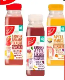 Edeka Gut & Günstig Smoothie Angebot