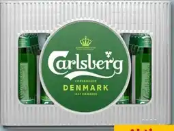 REWE Center Carlsberg Beer Angebot