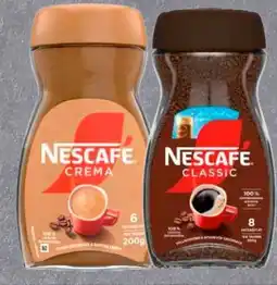 Edeka Nescafé Instant Kaffee Classic Angebot