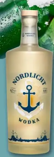 REWE Center Rewe Nordlicht Wodka Angebot