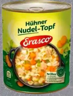 Edeka Erasco Erbsen-Eintopf Angebot