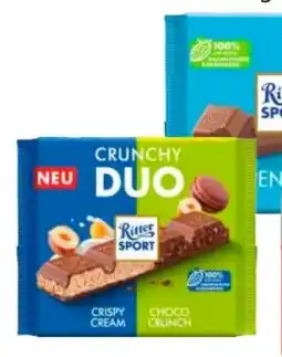 Edeka Ritter Sport Großtafelschokolade Angebot