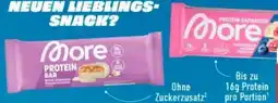Edeka More Nutrition Protein Satisbites Riegel Angebot