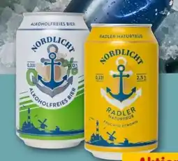 REWE Center Rewe Nordlicht Alkoholfreies Bier Angebot