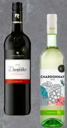 Edeka Rheinberg Kellerei Bio-Weine Angebot