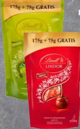 Edeka Lindt Lindor Pralinen Angebot