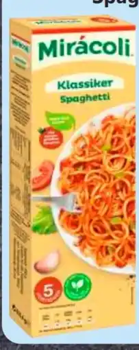 Edeka Mirácoli Spaghetti Klassiker Angebot