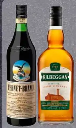 Edeka Kilbeggan Irish Whiskey Angebot