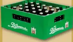 REWE Center Dithmarscher Brauerei Urtyp Pils Angebot