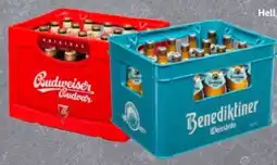 Edeka Benediktiner Weissbier Hell Angebot