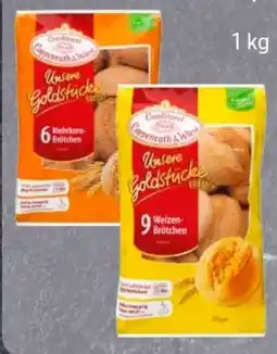 Edeka Coppenrath & Wiese Unsere Goldstücke Angebot