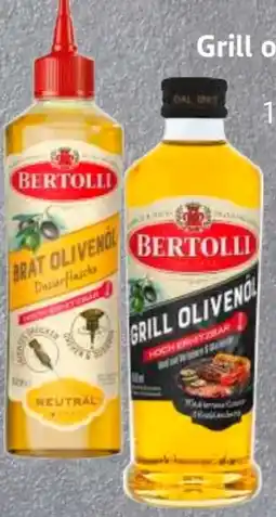 Edeka Bertolli Grillolivenöl Angebot